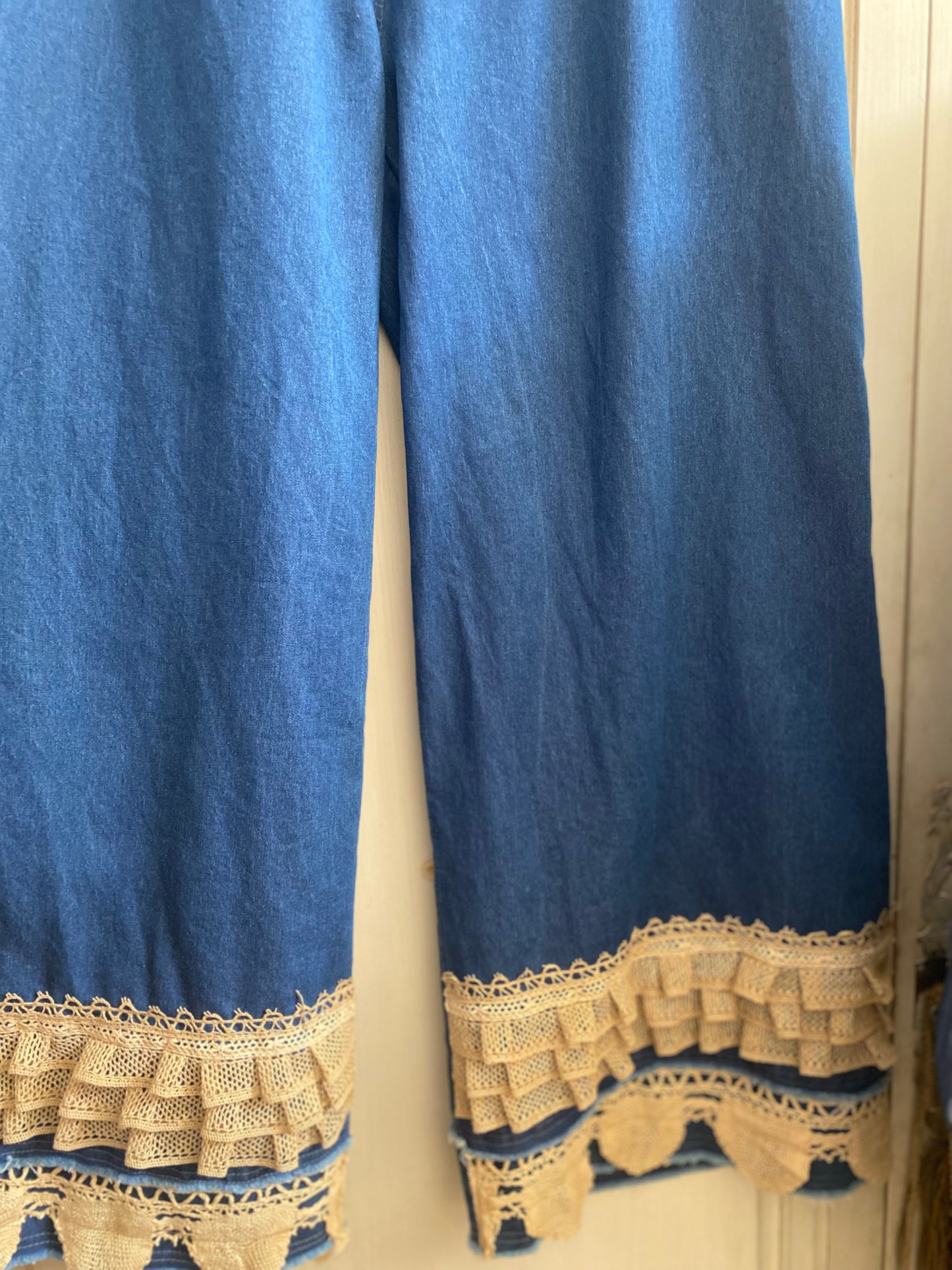 Palazzo Denim du 42 au 48