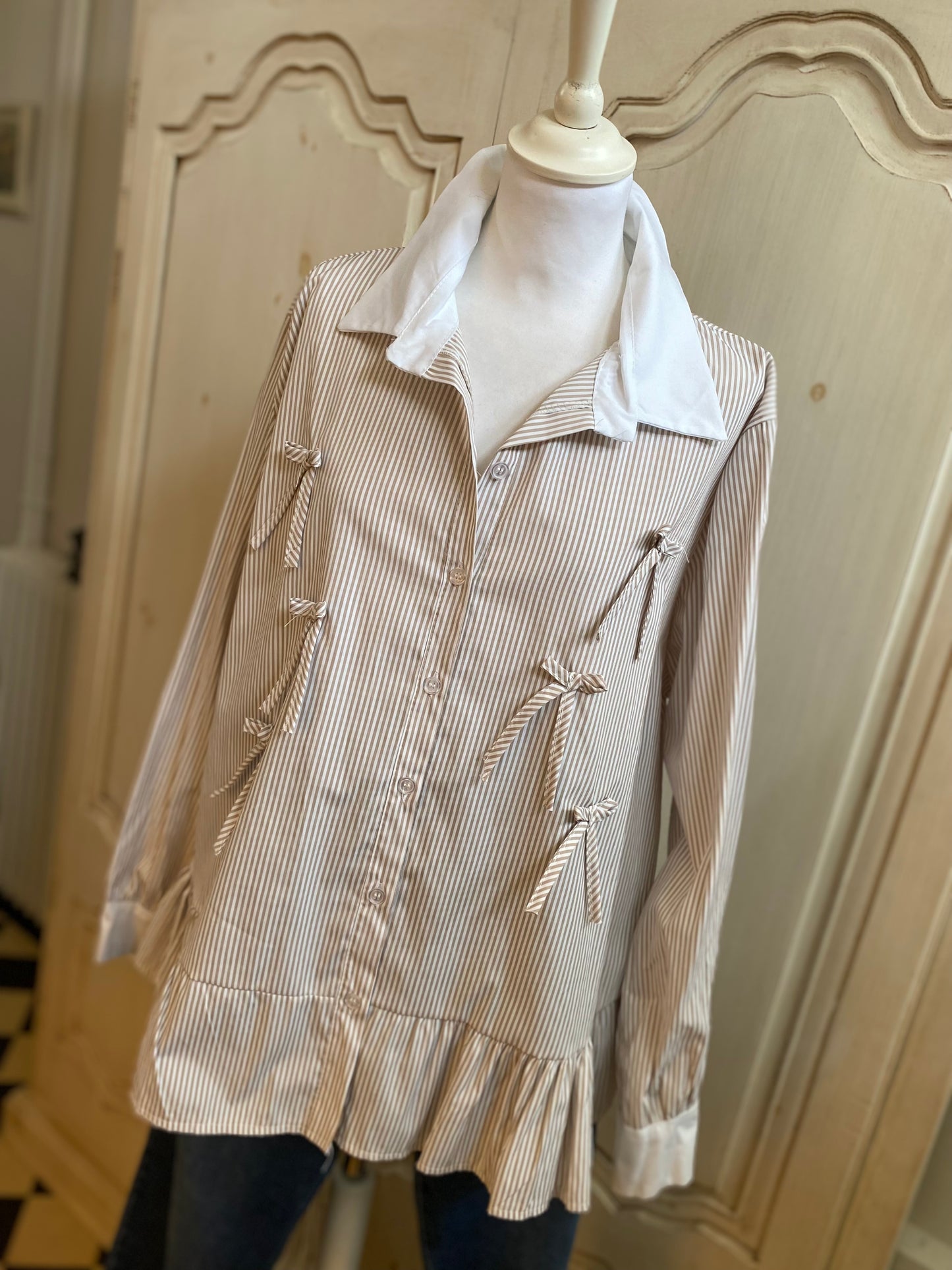 Blouse Emma du 40 au 48