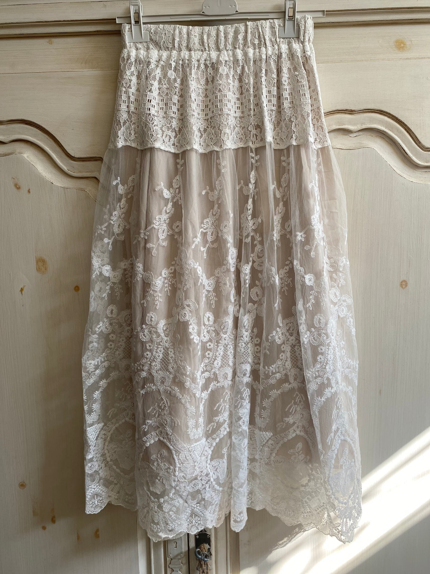 Tenue Louise 4 pièces du 38 au 46
