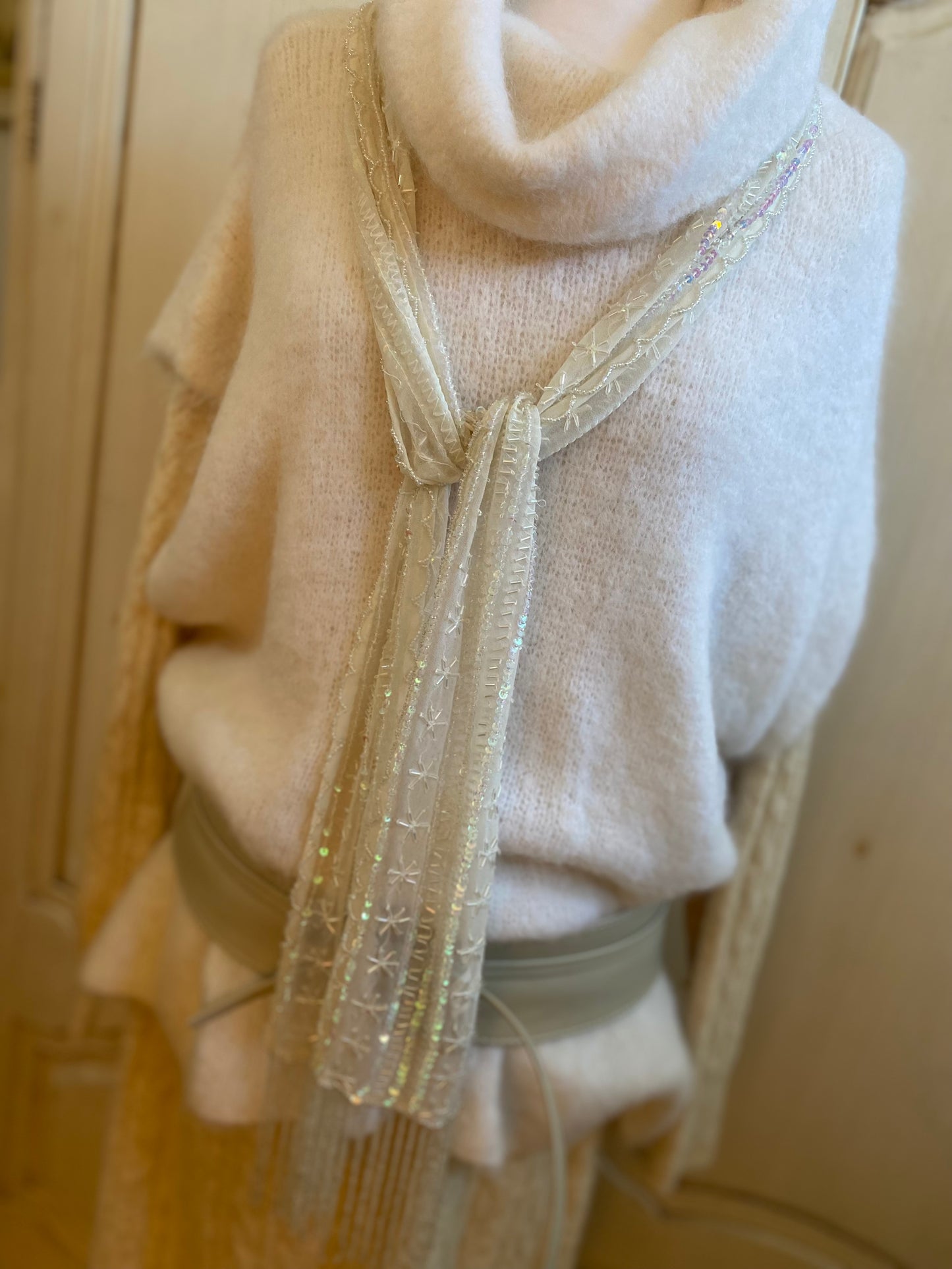 Tenue Mélissa 4 pieces du 38 au 46/48