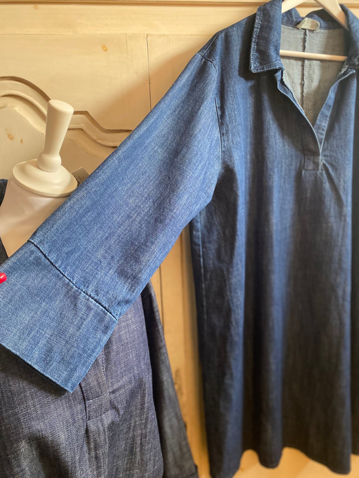Tenue Jeans convient du 44 au 52