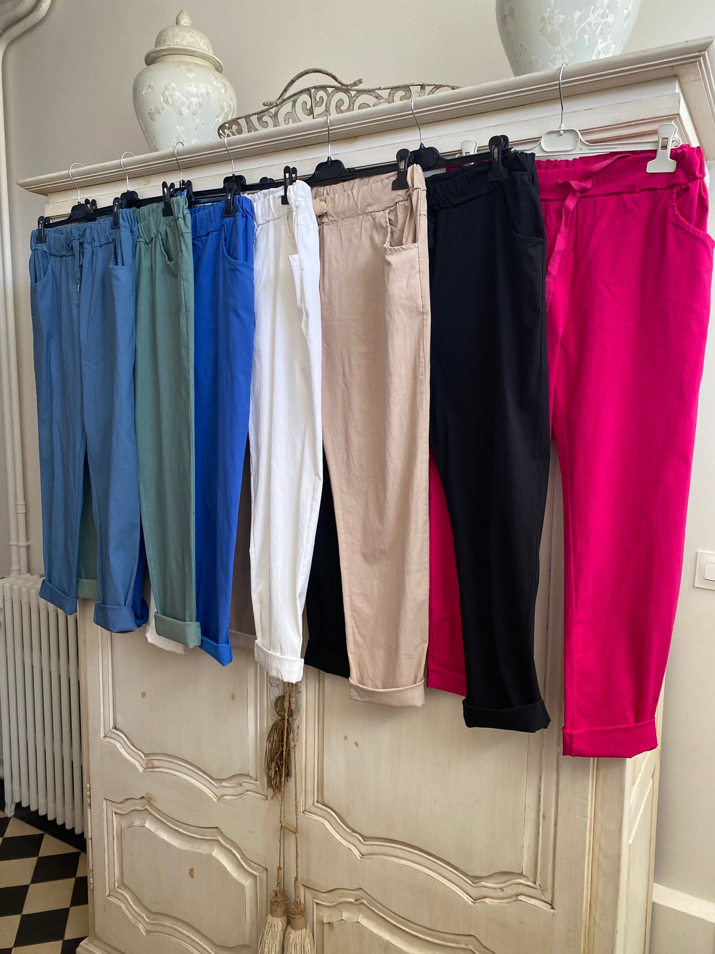Tenue 3 pièces convient du 42 au 48