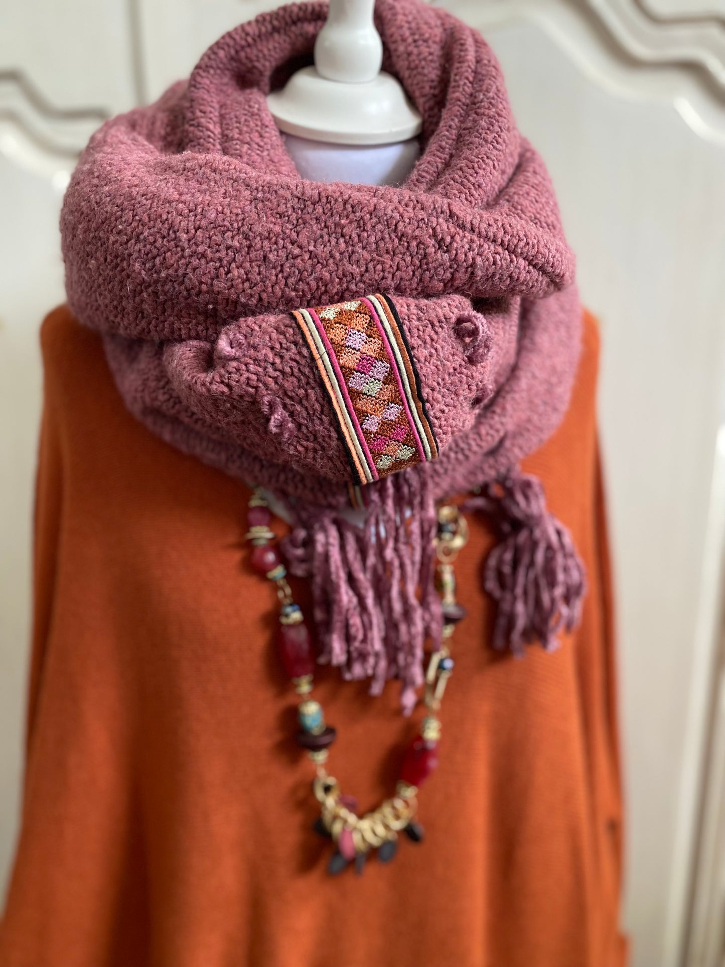 Tenue Pallow 4 pièces du 42 au 50