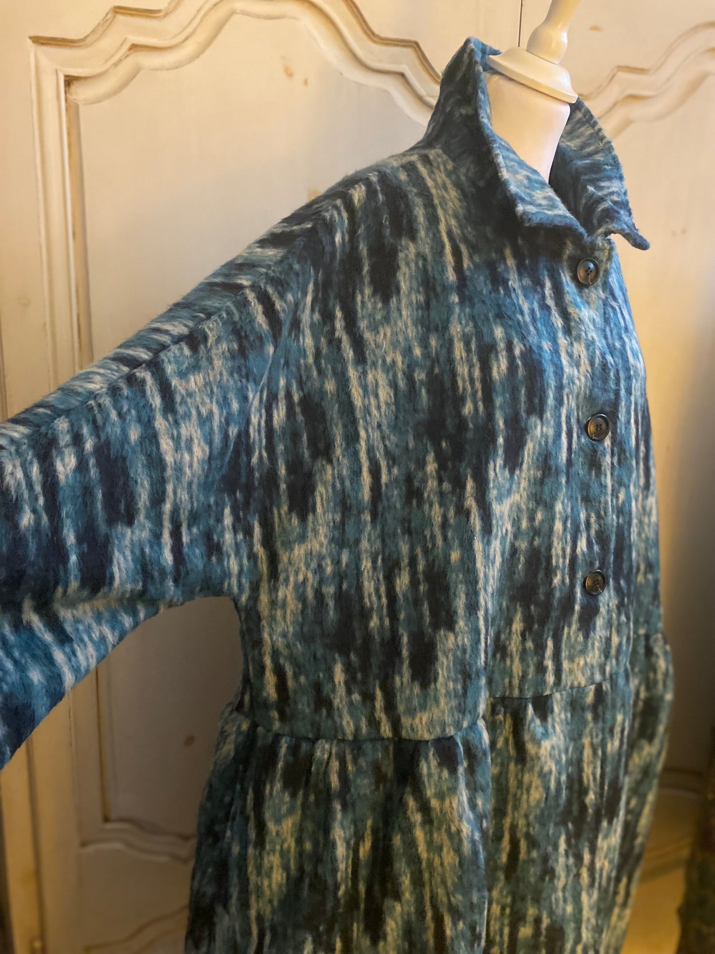 Manteau Allia convient du 44 au 52/54