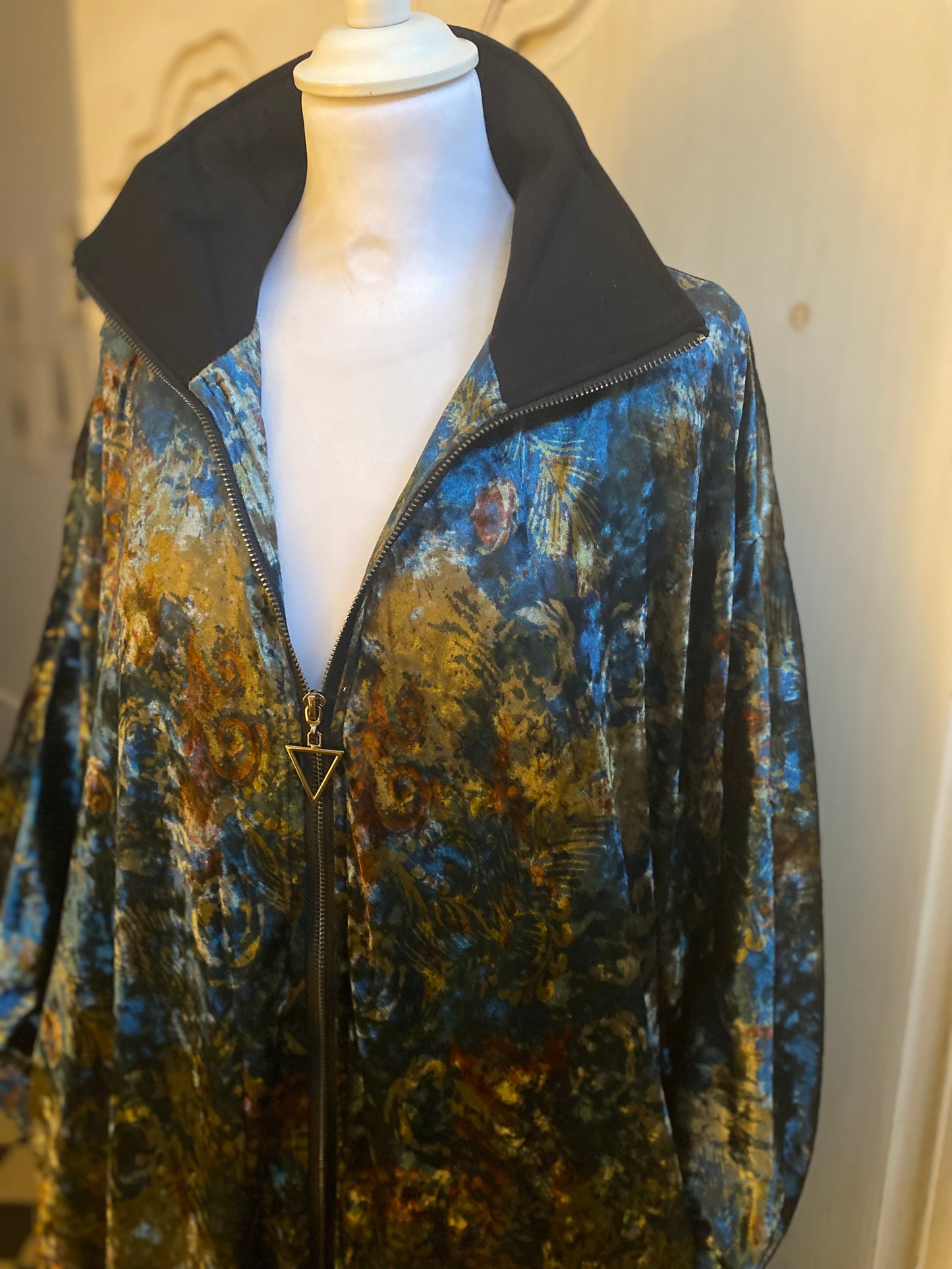Manteau Satina convient du 44 au 52/54