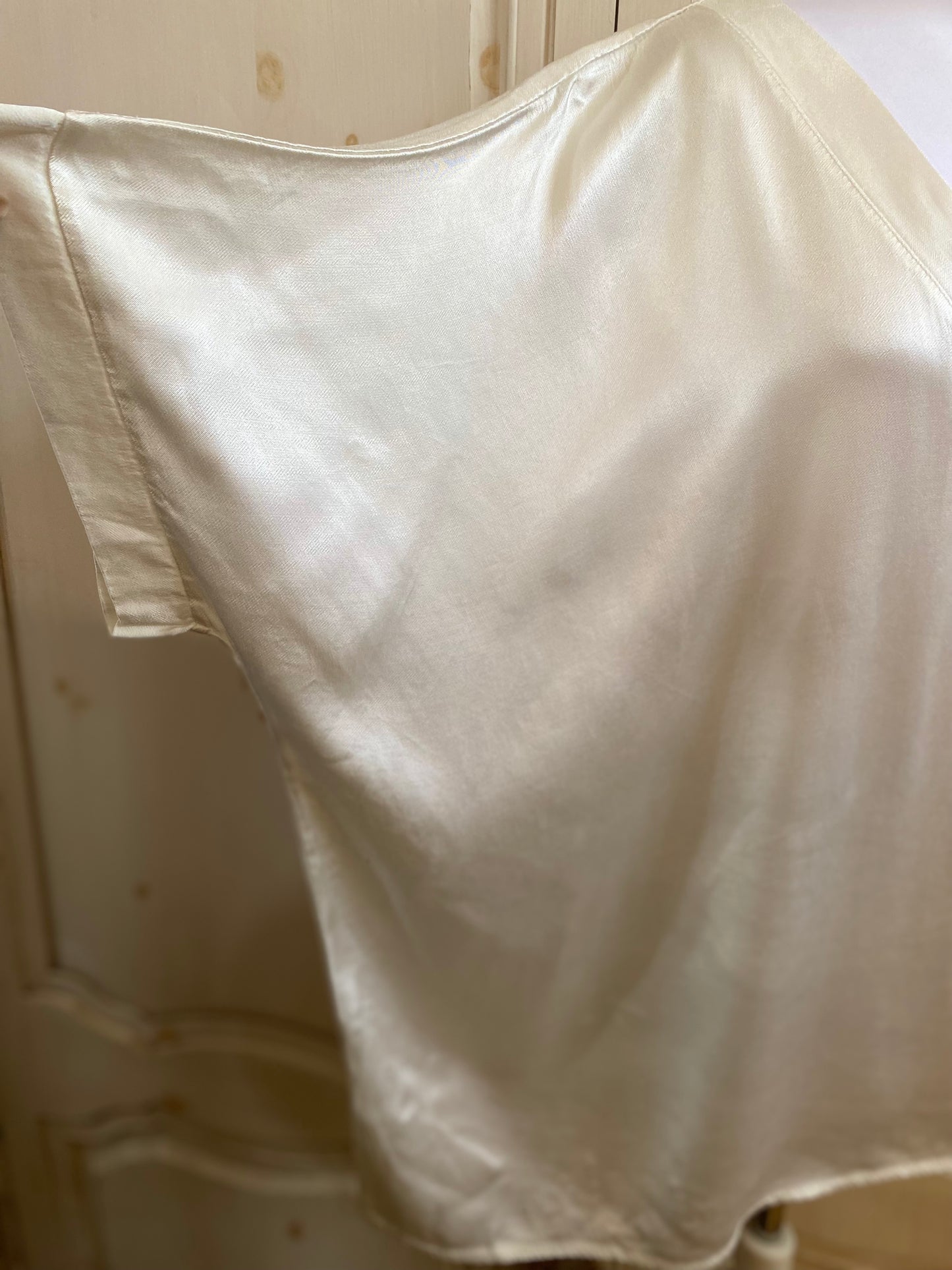 Tunique Creme du 40 au 52
