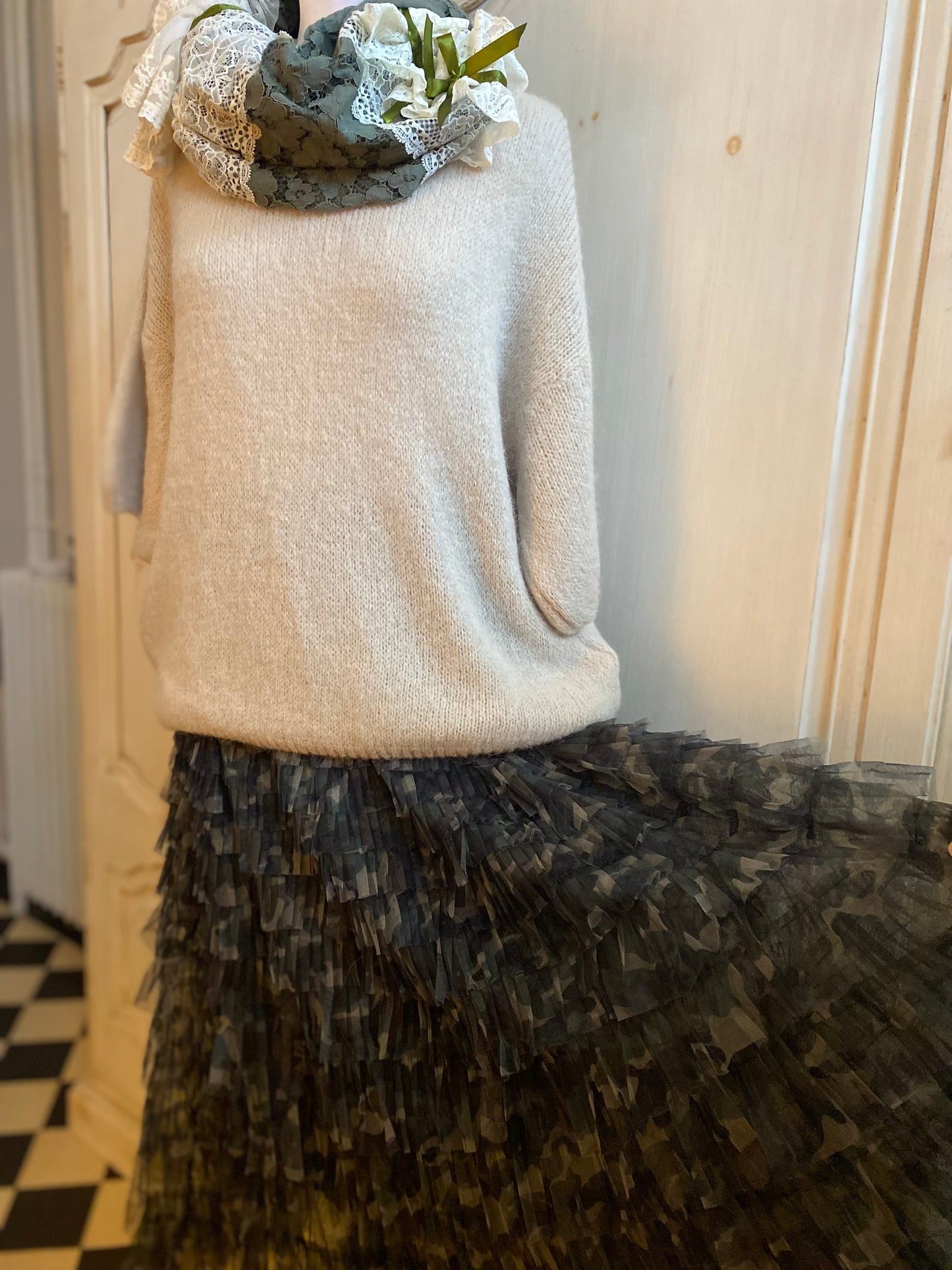 Tenue Julia 3 pièces du 38 au 46