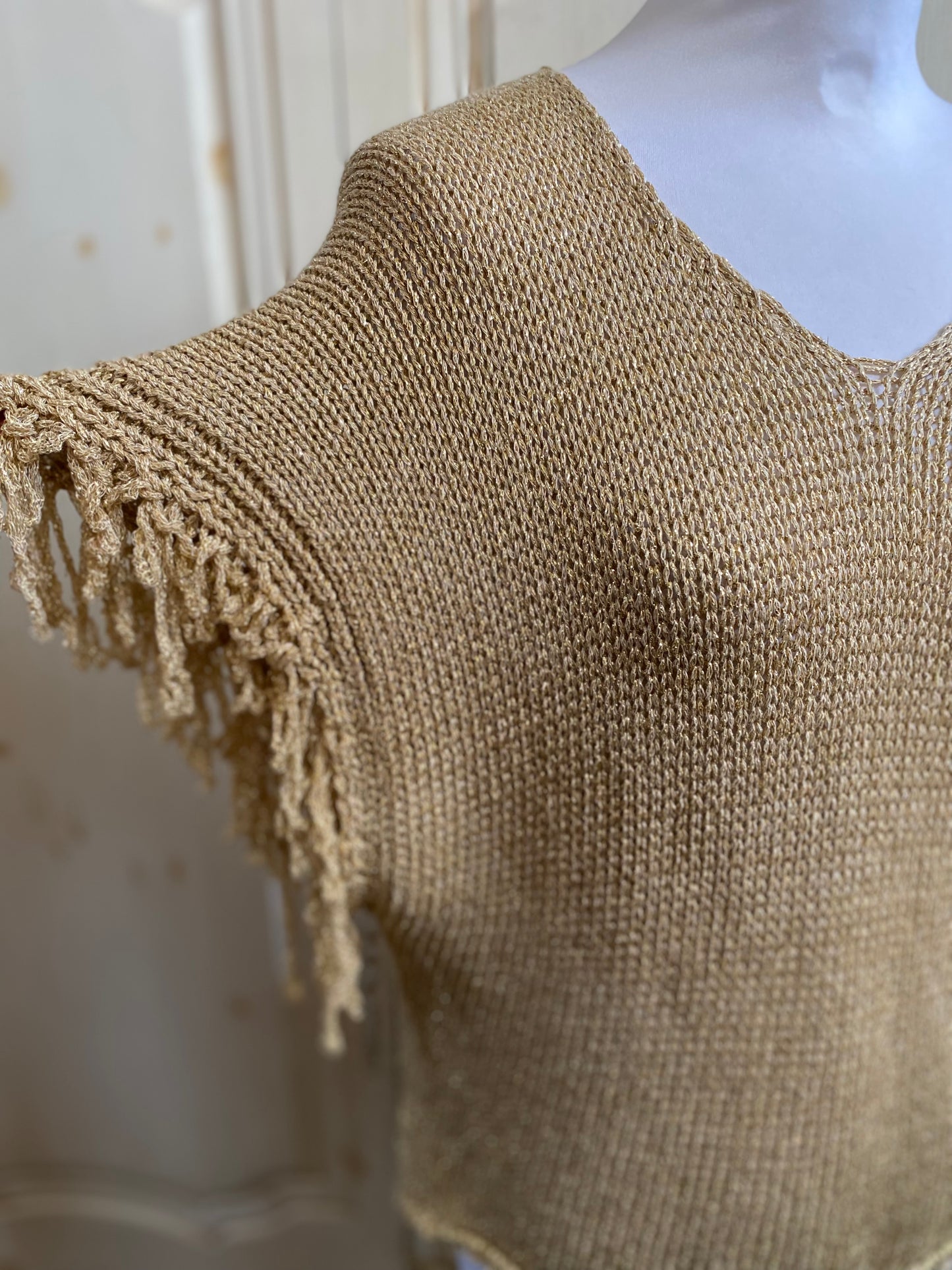 Pull chichi du 38 au 46