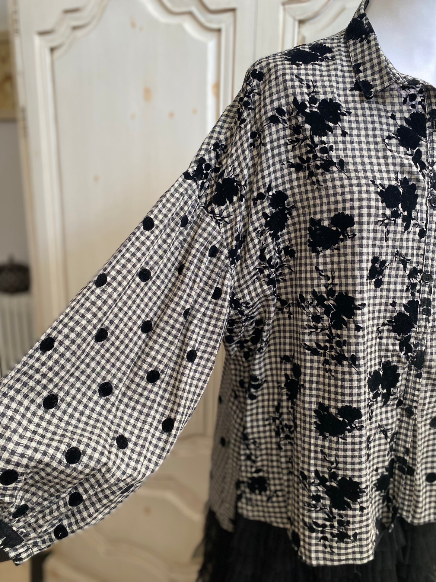 Tenue Mistral du 40 au 46+