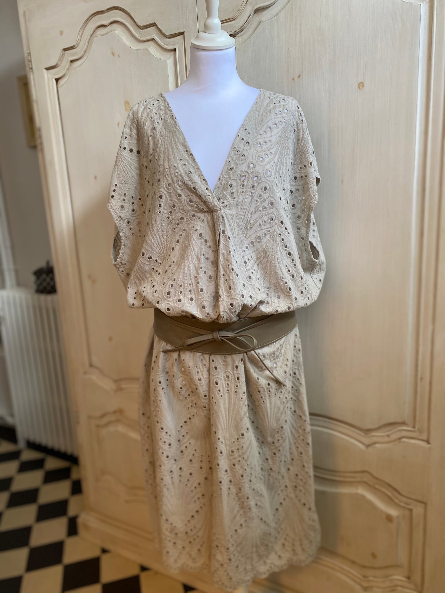 Robe Julia convient du 44 au 54