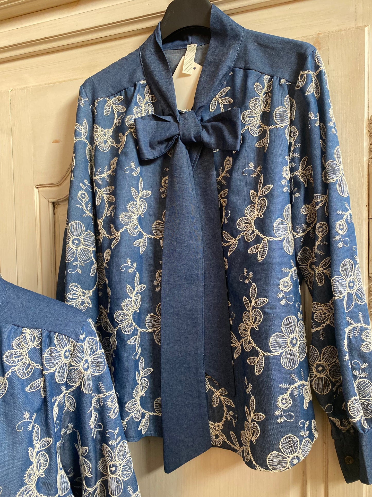 Chemise Anna convient du 38 au 44/46
