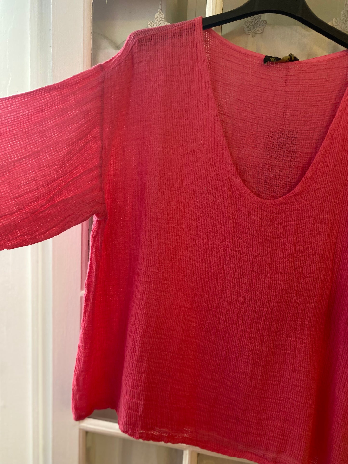 Tunique Fuchsia du 40 au 48