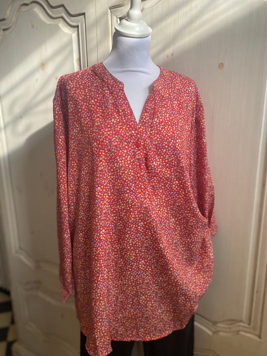 Tunique Cerise 44/46