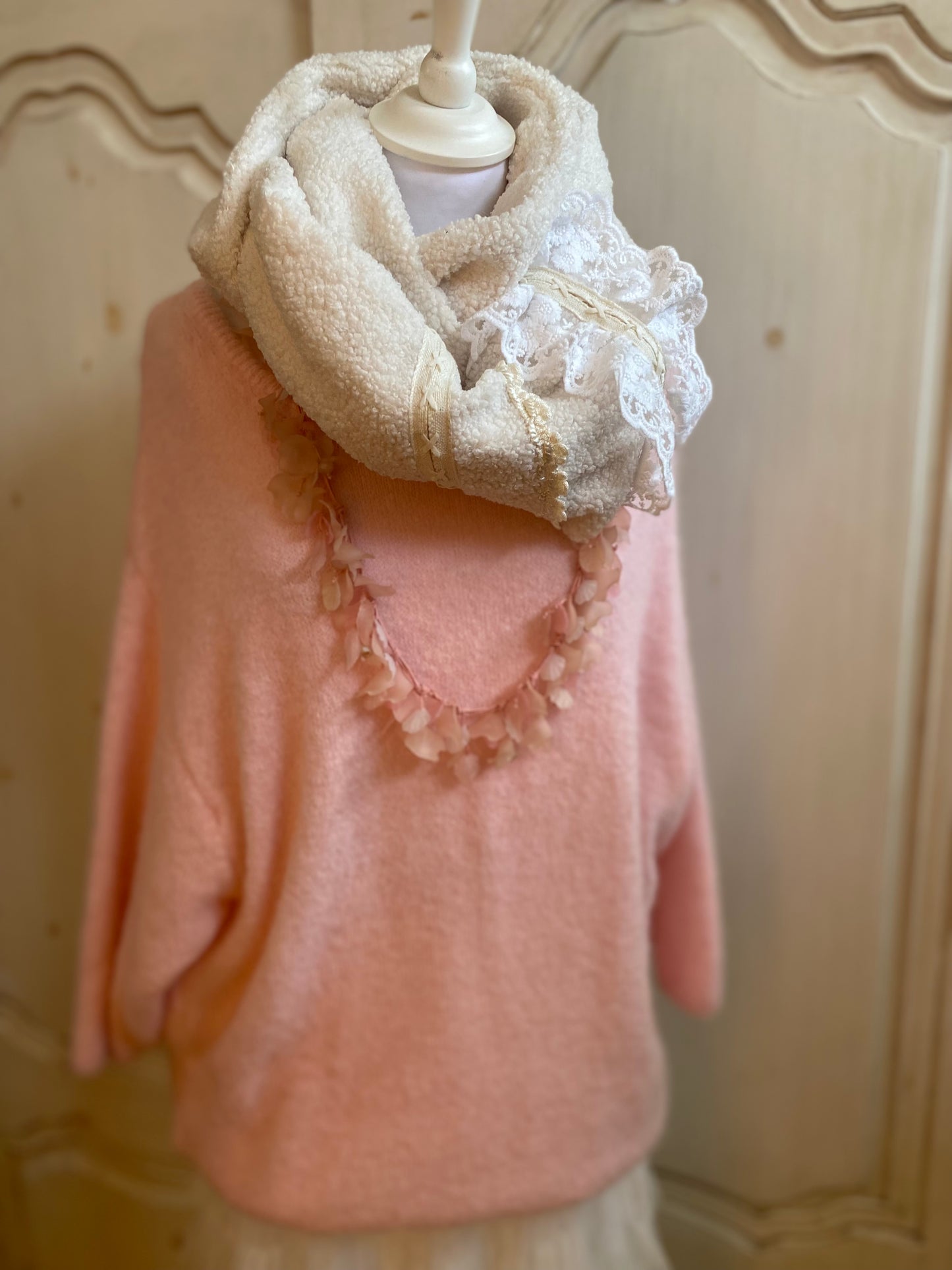 Tenue Anaïs 4 pièces du 38 au 46