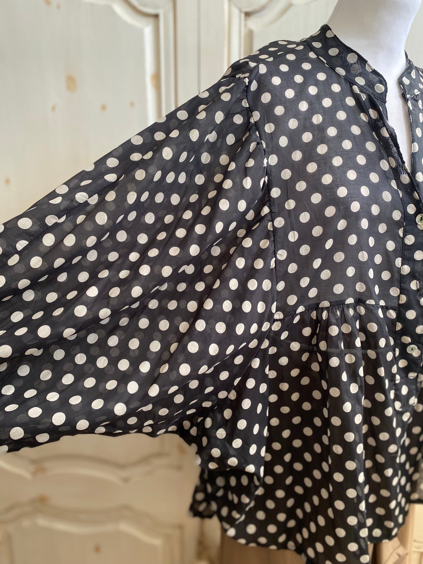 Blouse Chiche du 40 au 46