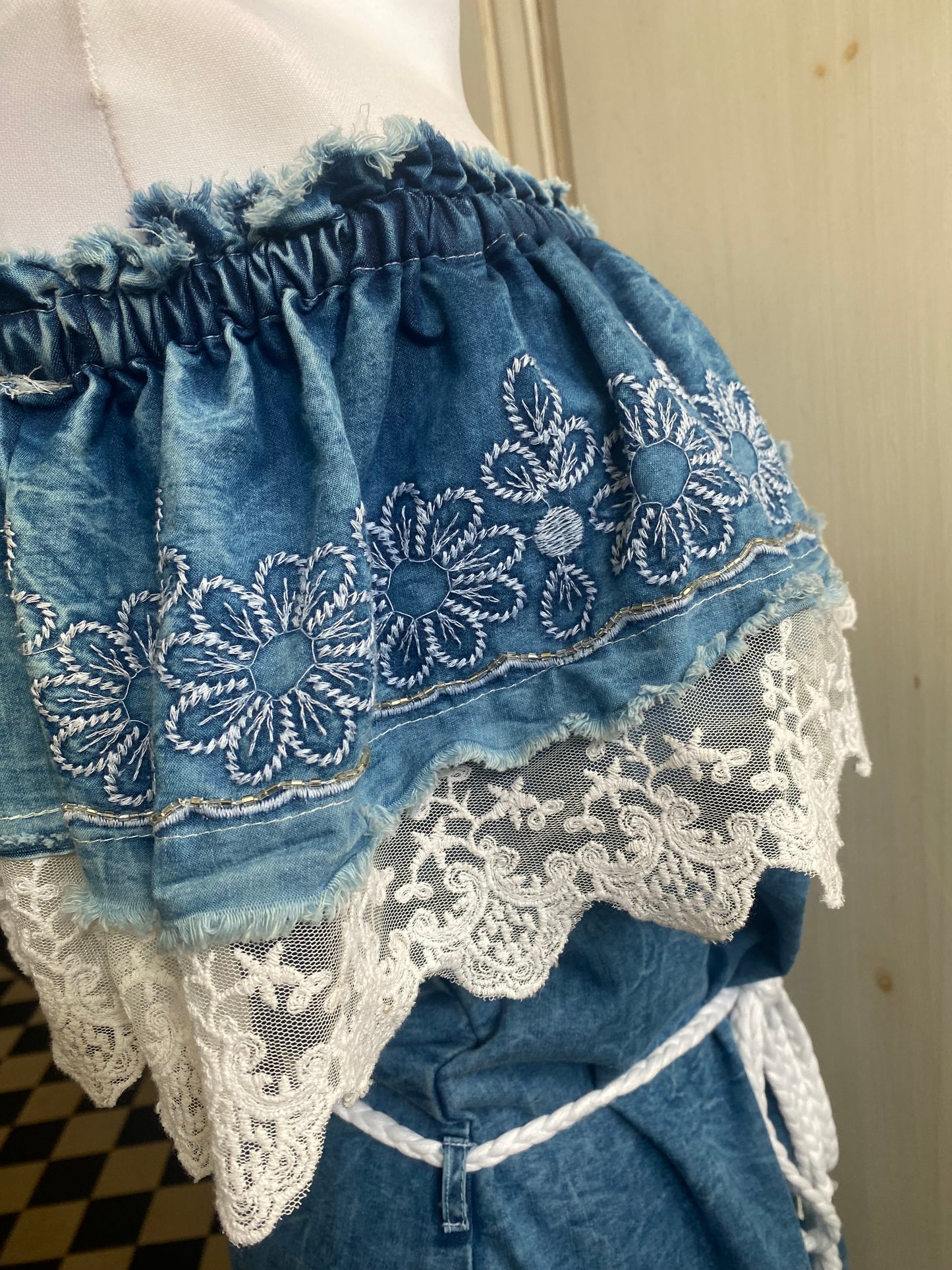 Robe Lisa convient du 36 au 44