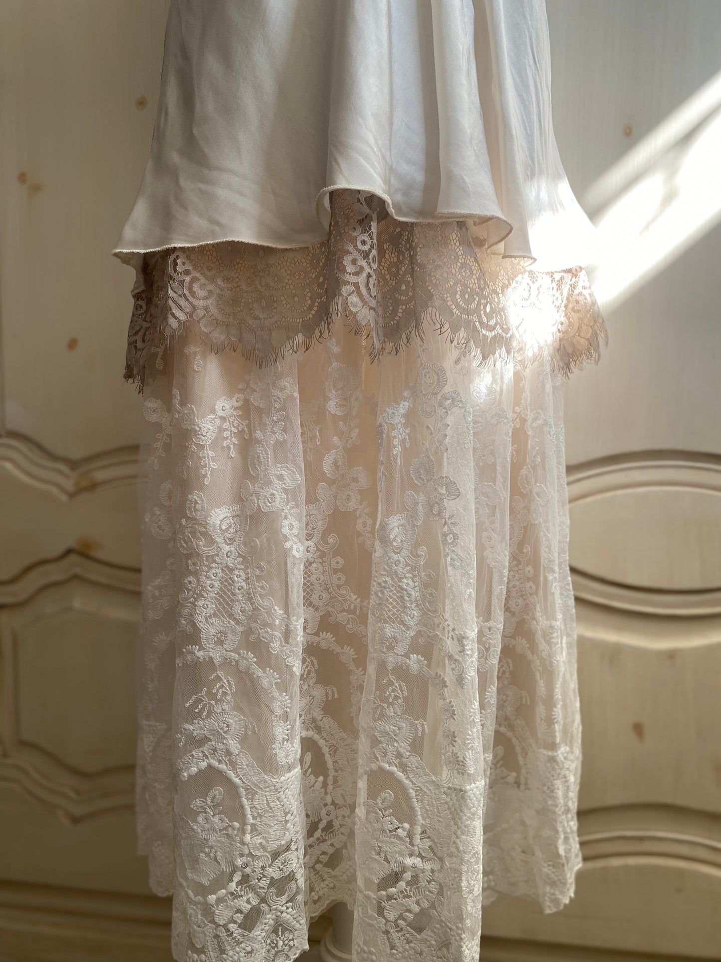 Tenue Louise 4 pièces du 38 au 46