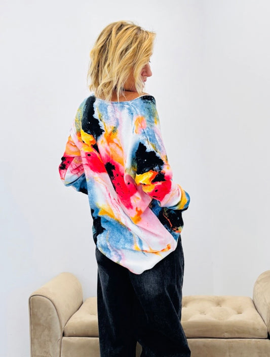 Pull Damod convient du 38 au 46