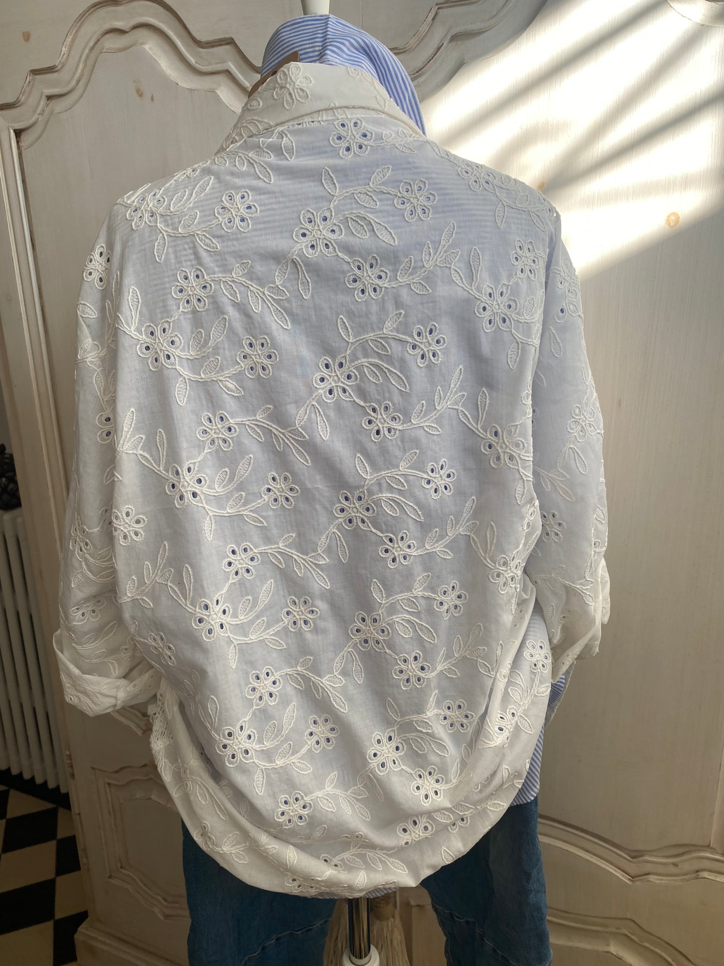 Veste Stella convient du 42 au 48