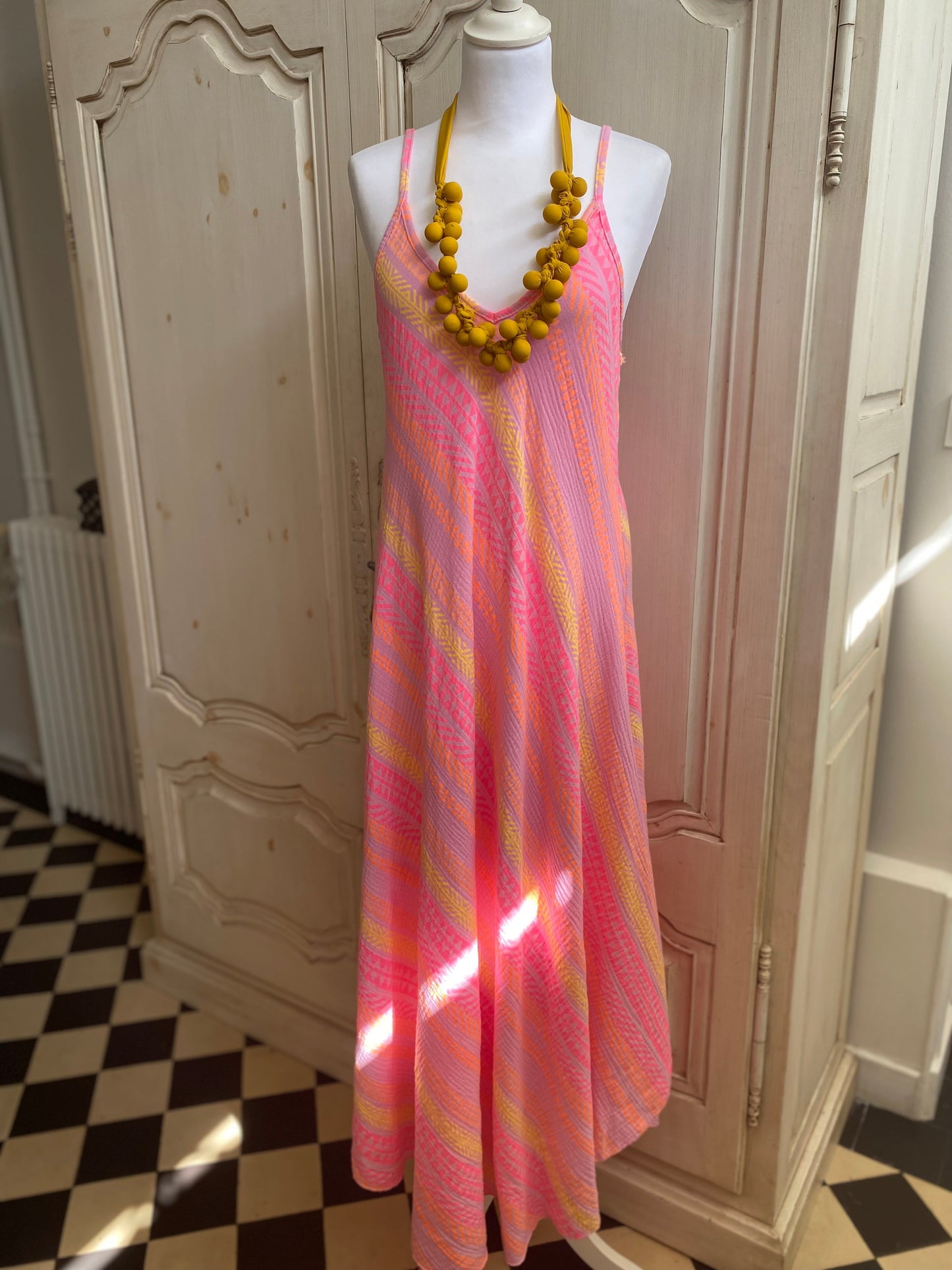 Robe Terrenas du 38 au 46