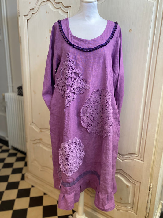 Robe Raffaella convient du 40 au 46