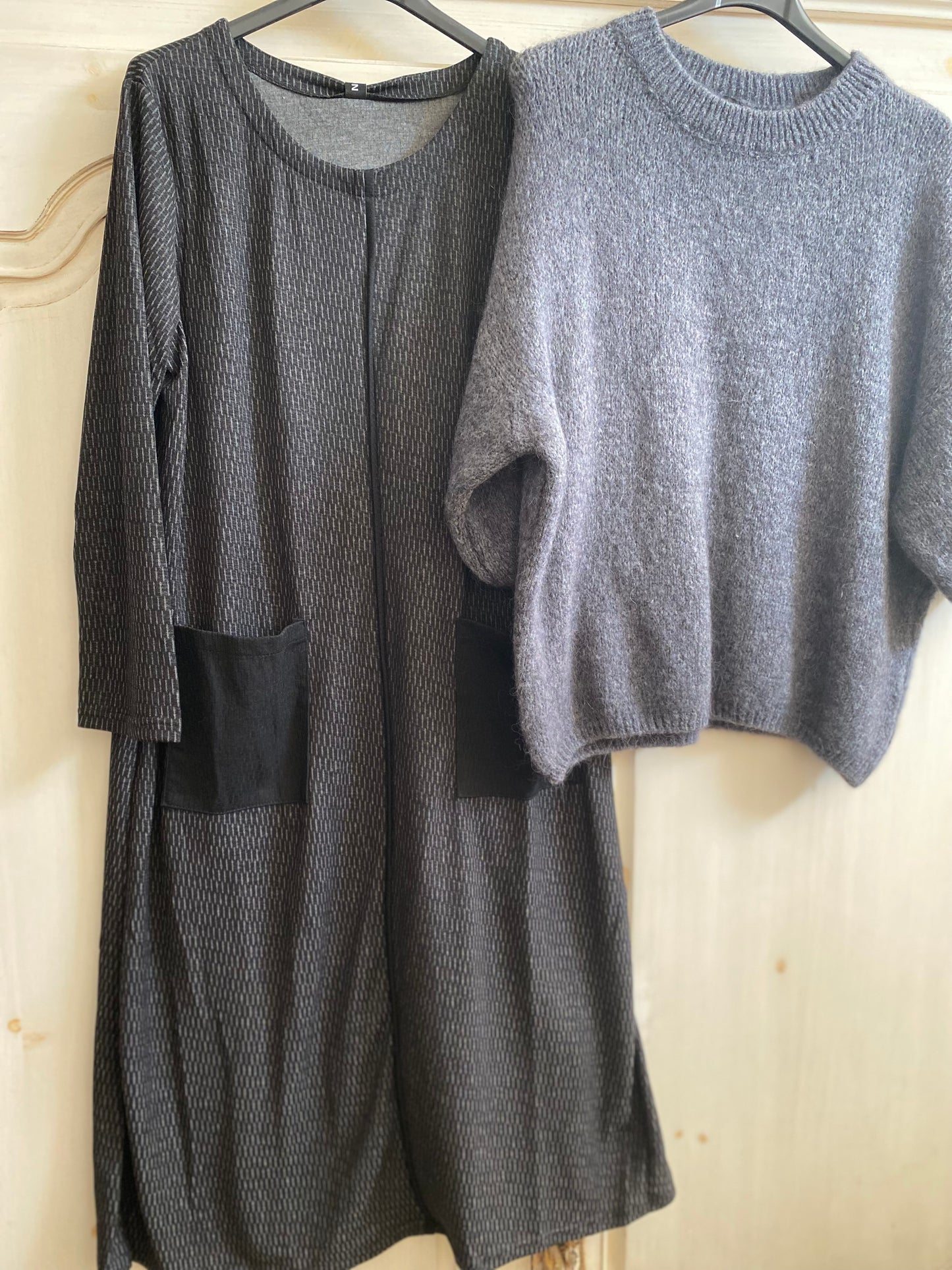 Tenue Lila 3 pièces du 38 au 46