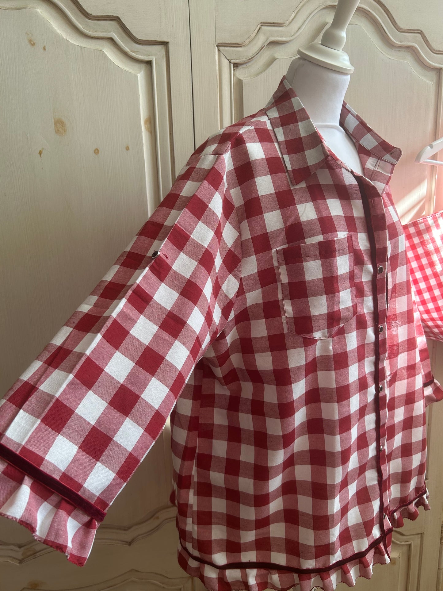 Blouse Mathilde du 42 au 50