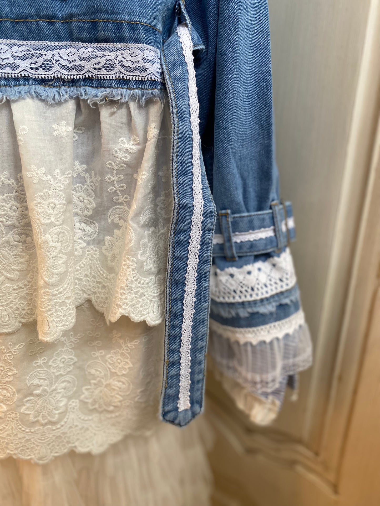 Tenue Shabby du 40 au 46