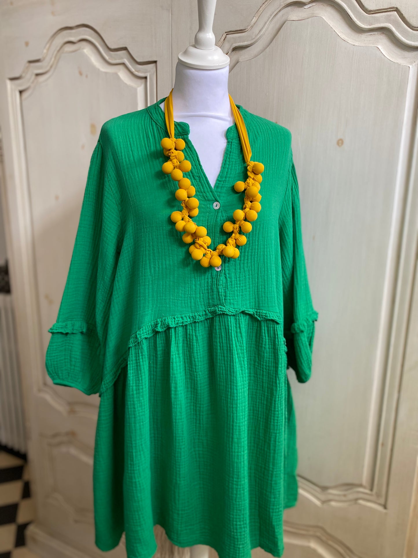 Robe Amelie Brésil du 40 au 50