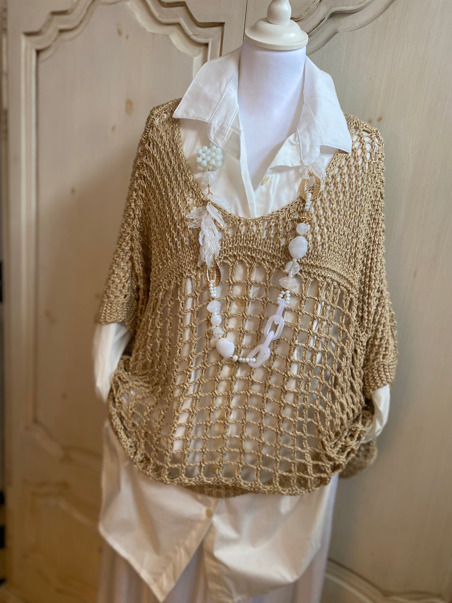 Tenue Ella 4 pièces du 40 au 48
