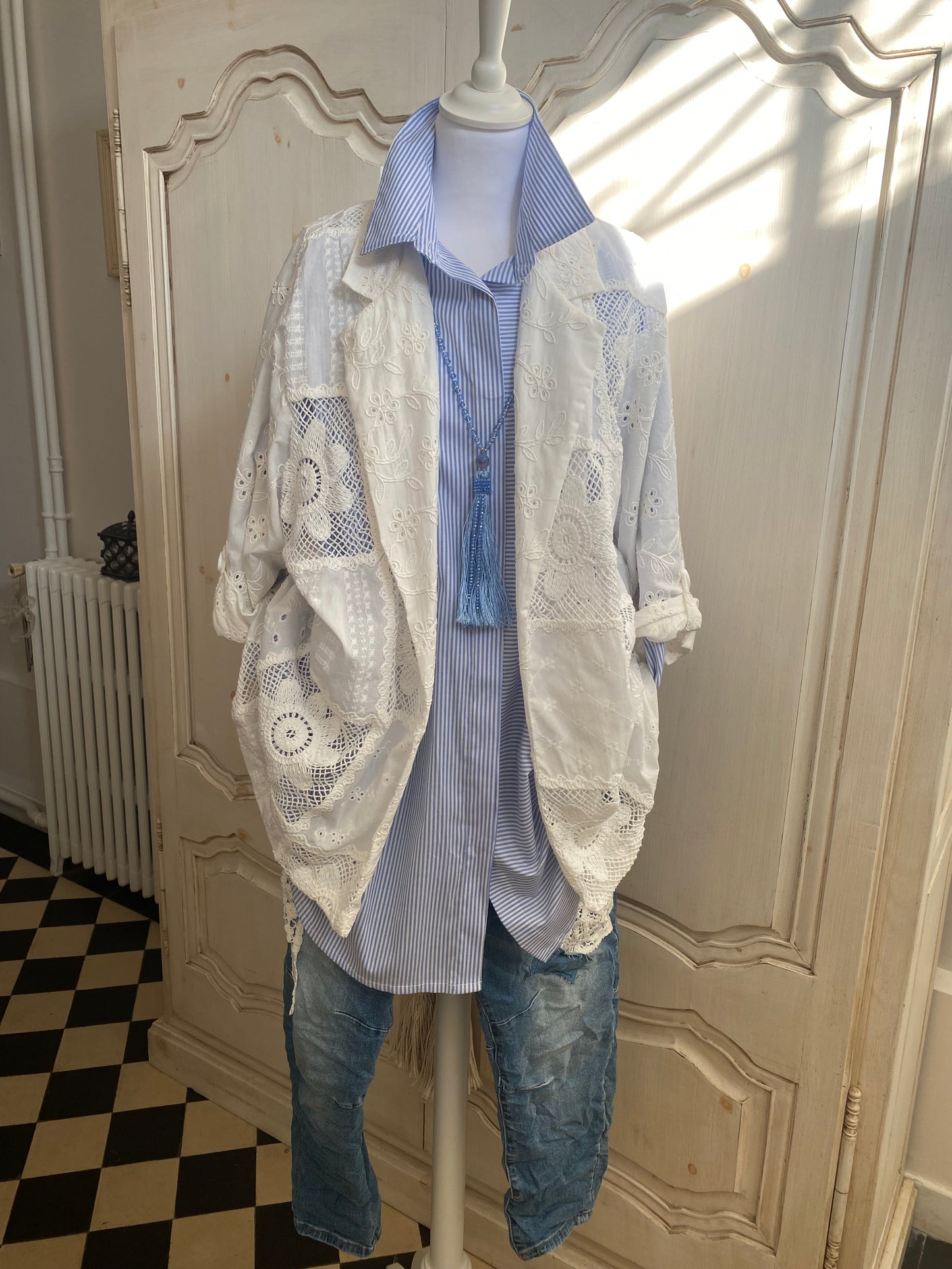 Veste Stella convient du 42 au 48