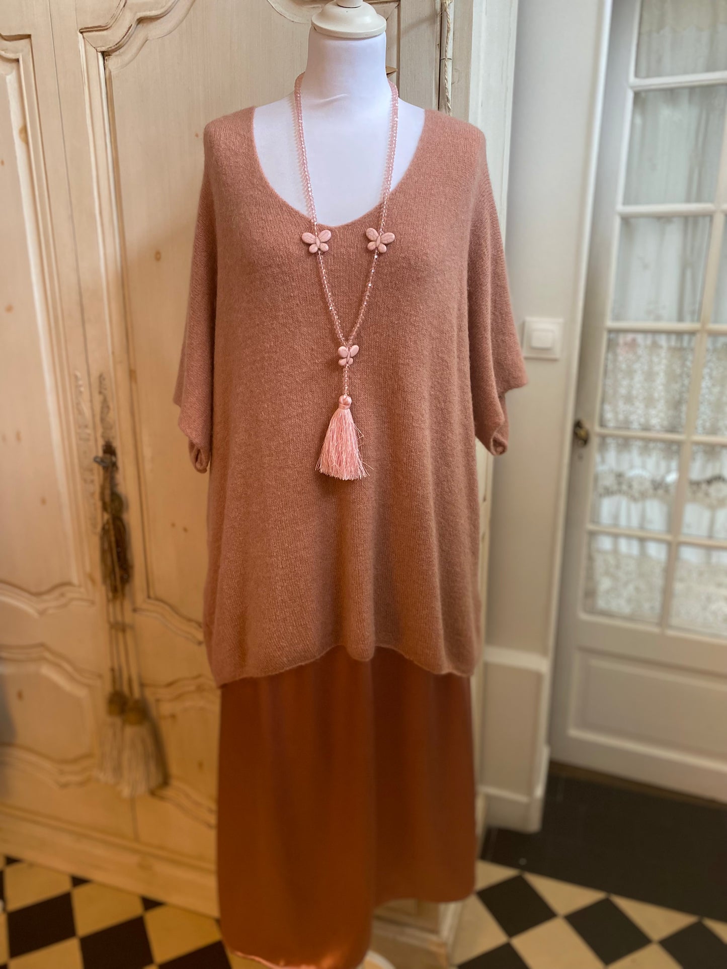 Tenue Rosa 3 pièces du 42 au 50