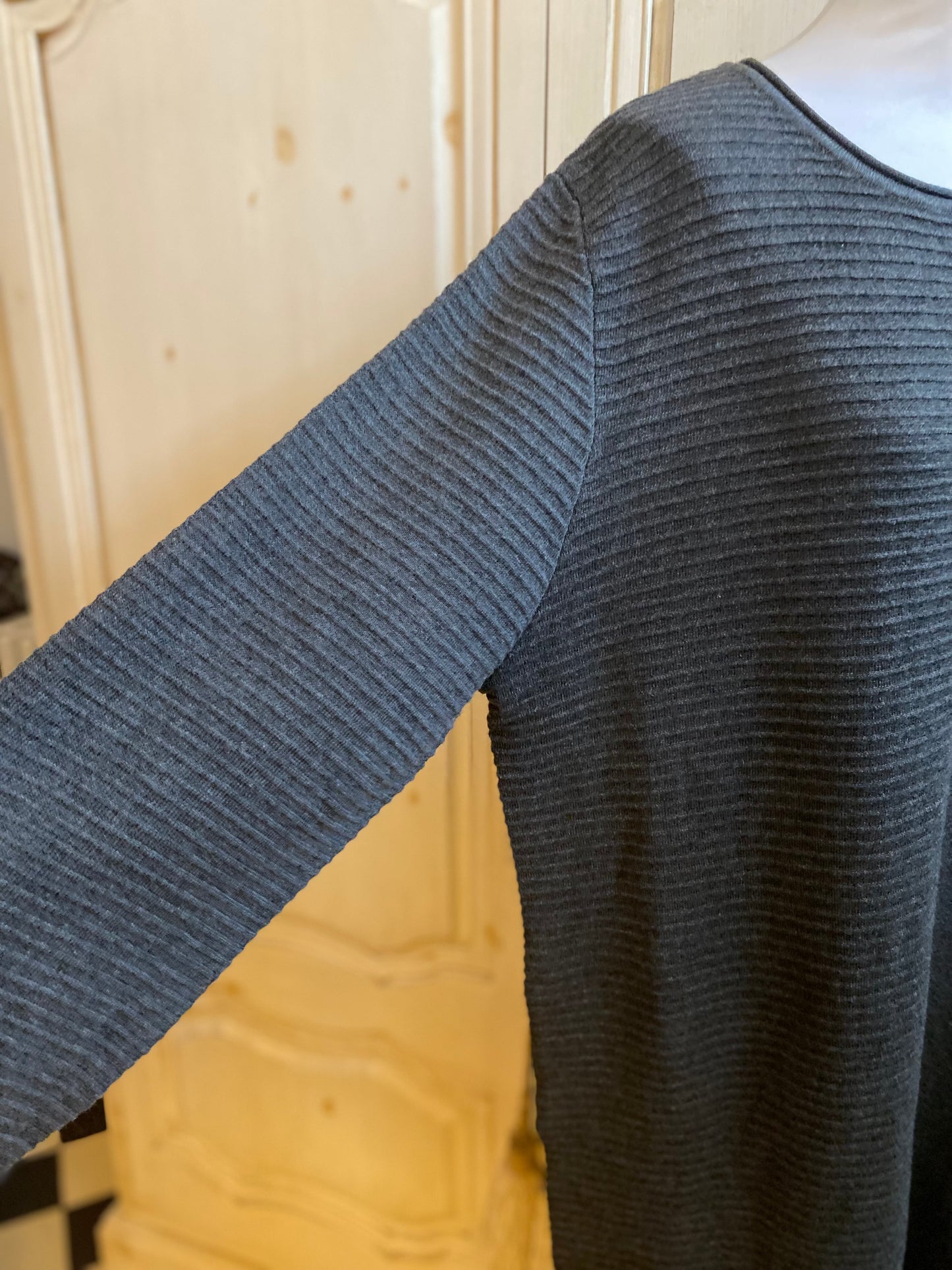 Robe grise convient du 42 au 48/50