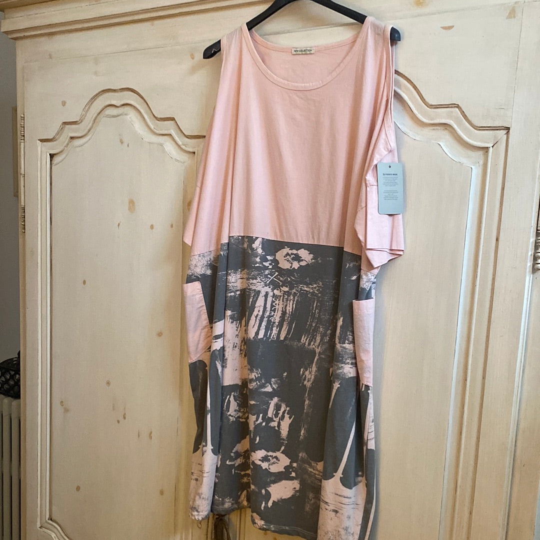 Robe Miss convient du 44 au 52