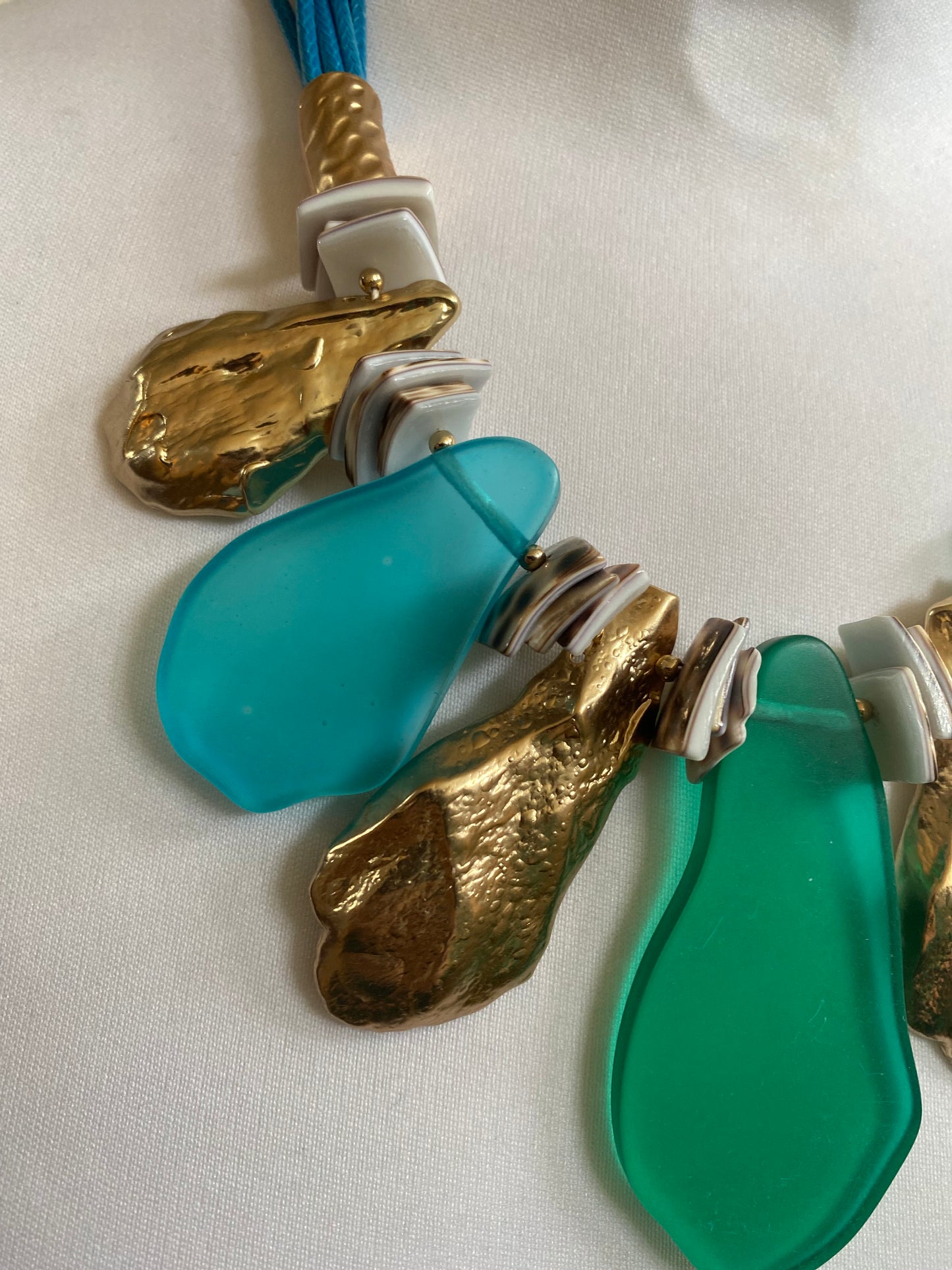 Collier Turquoise