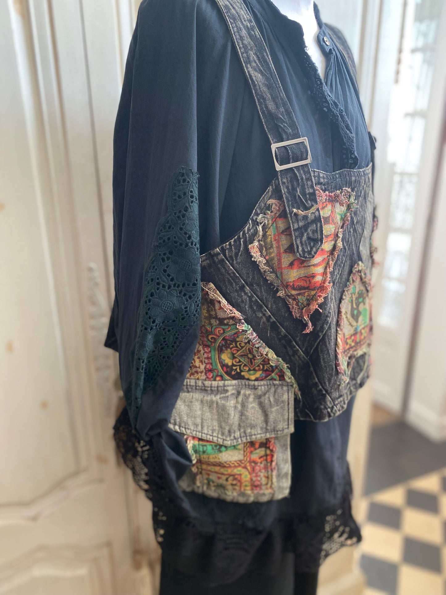 Tenue 3 pièces convient du 42 au 48
