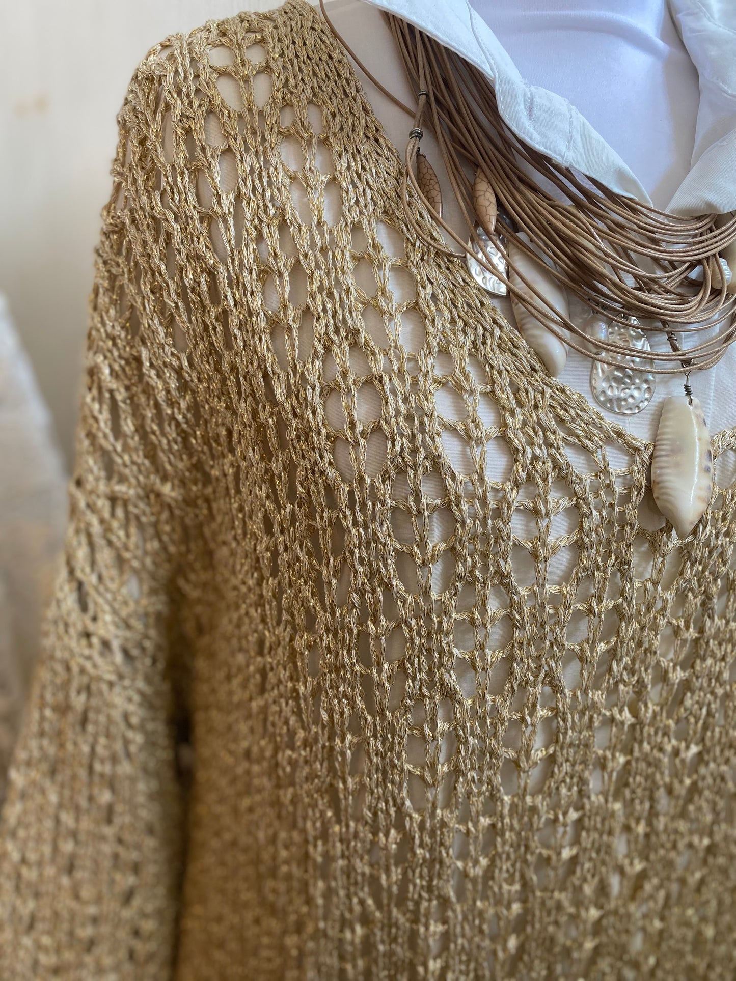 Pull Oriane convient du 38 au 48