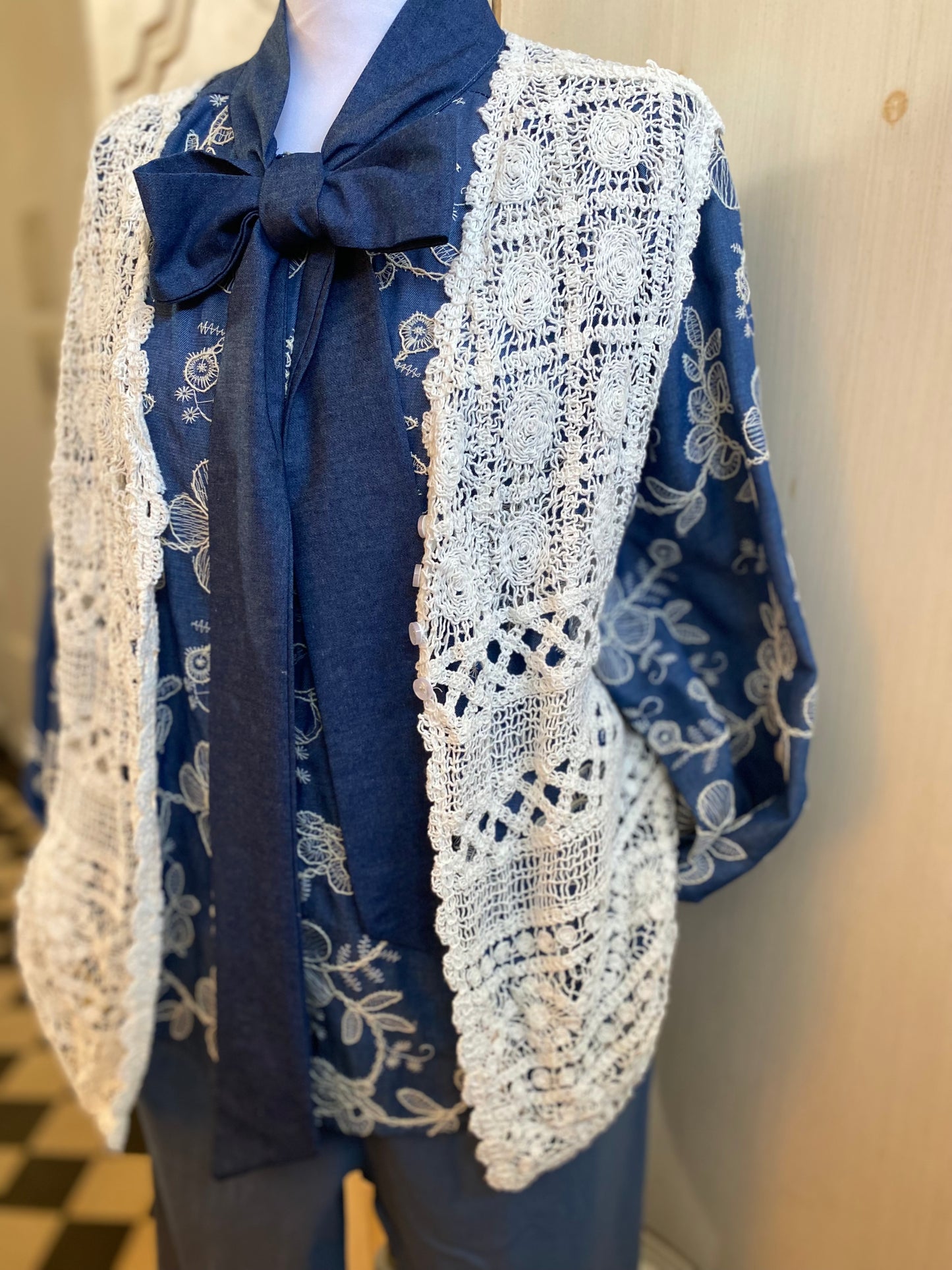 Tenue Évidence 3 p convient du 38 au 46
