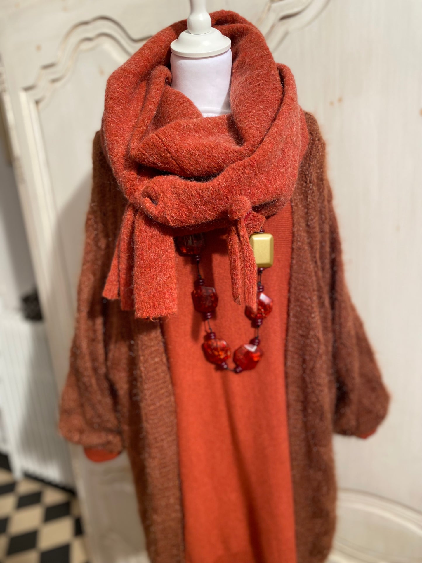 Tenue Amélie 4 pièces