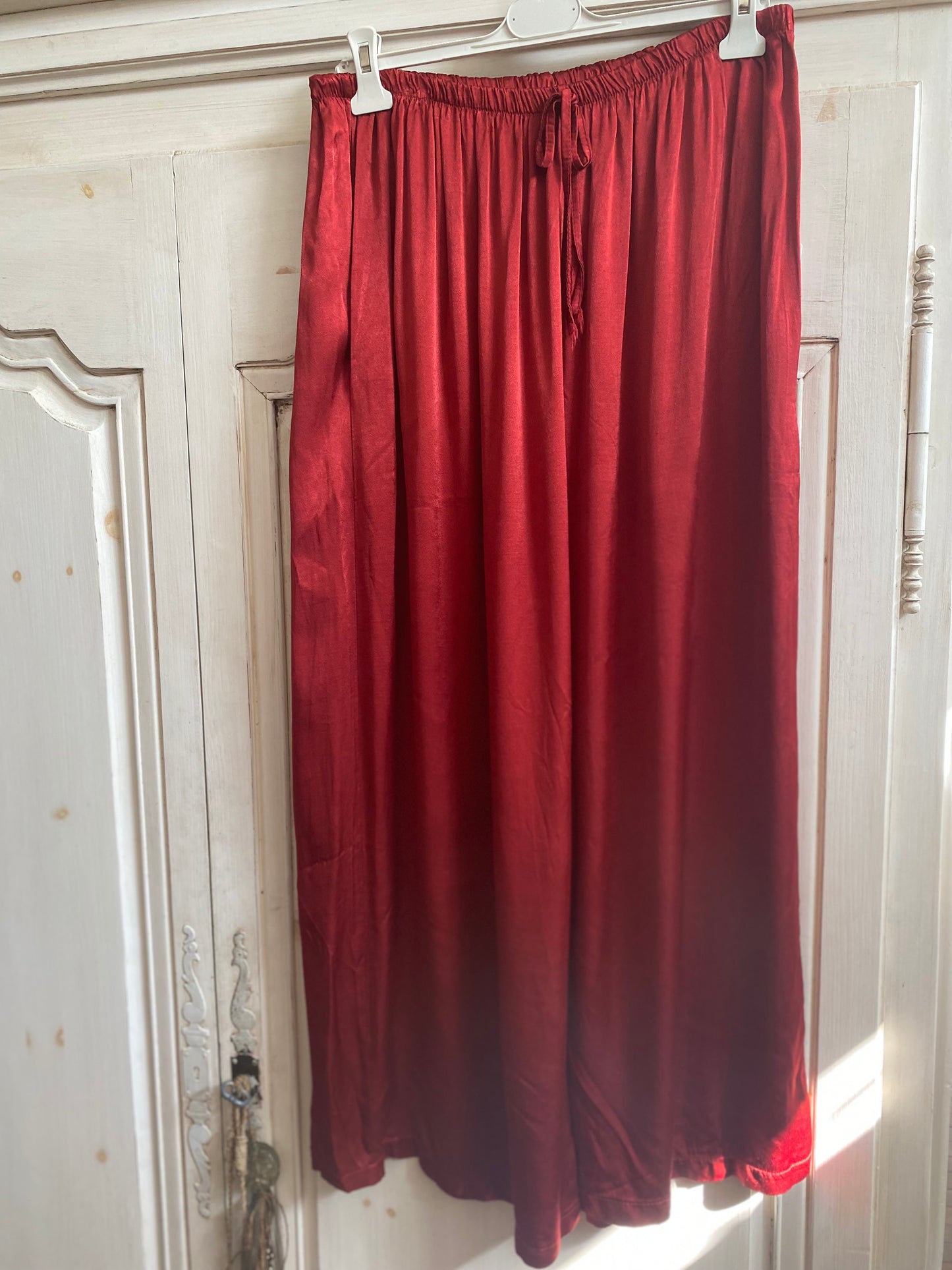 Palazzo rouge convient du 40 au 48