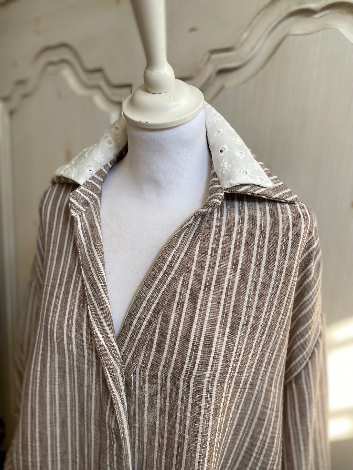 Blouse Angie convient du 42 au 50