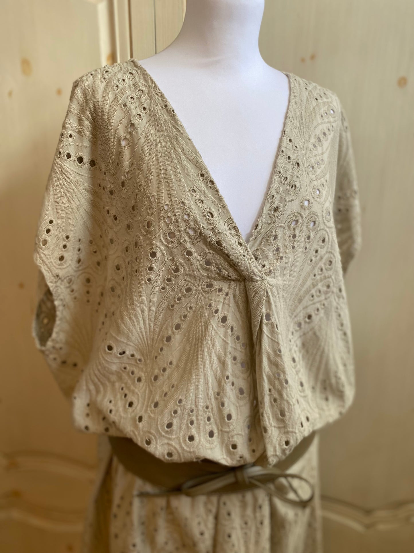 Robe Julia convient du 44 au 54