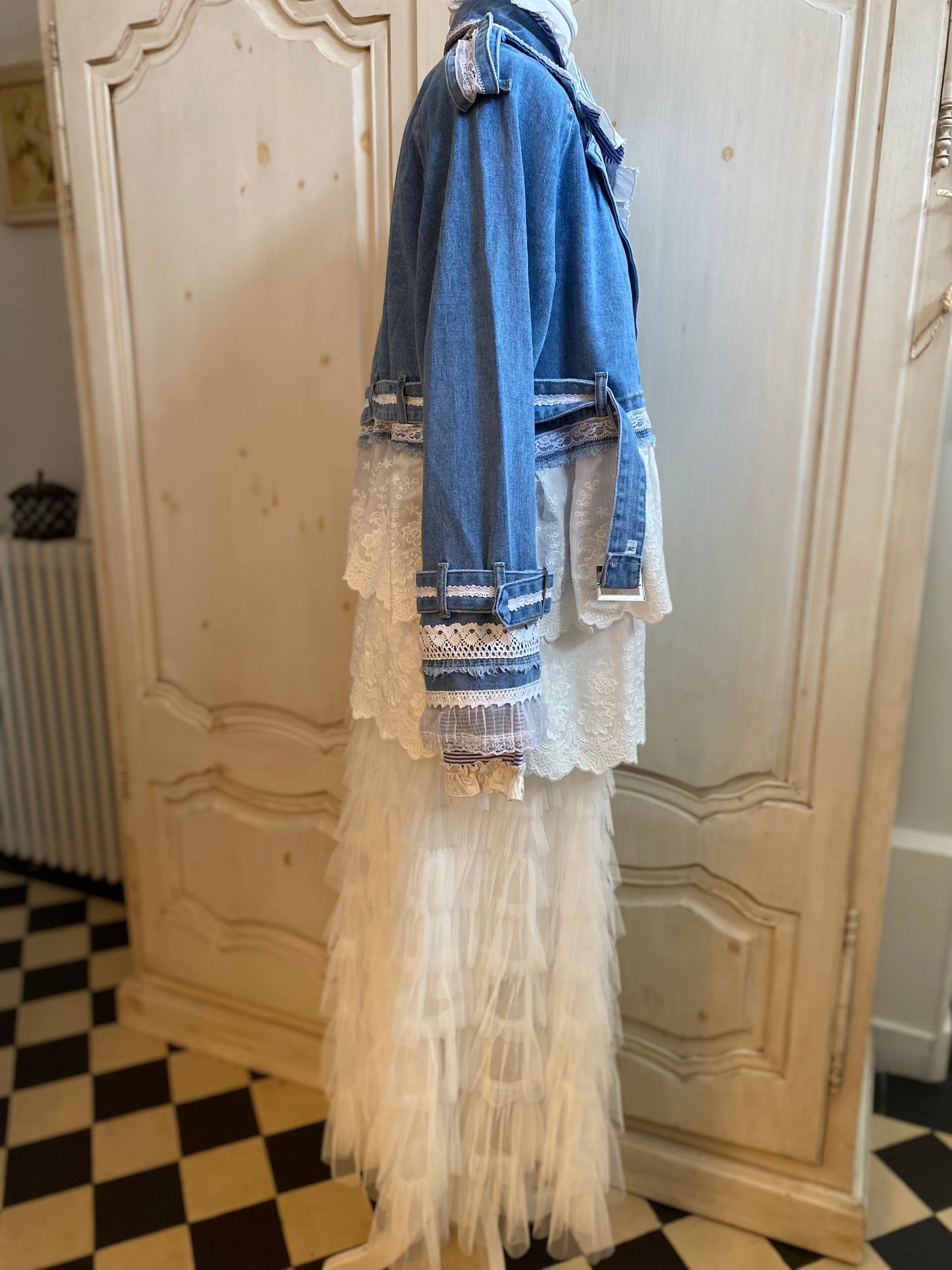 Tenue Shabby du 40 au 46