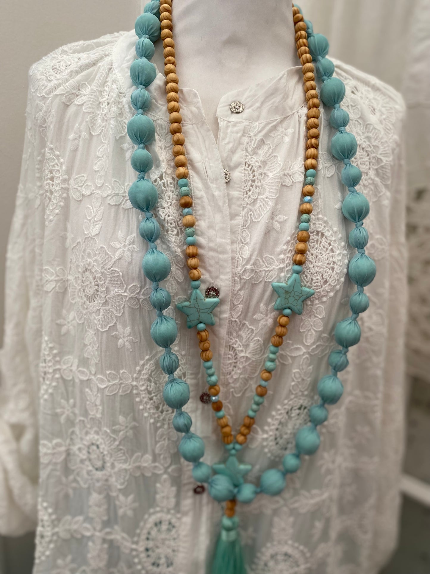 Blouse Lorena du 40 au 48