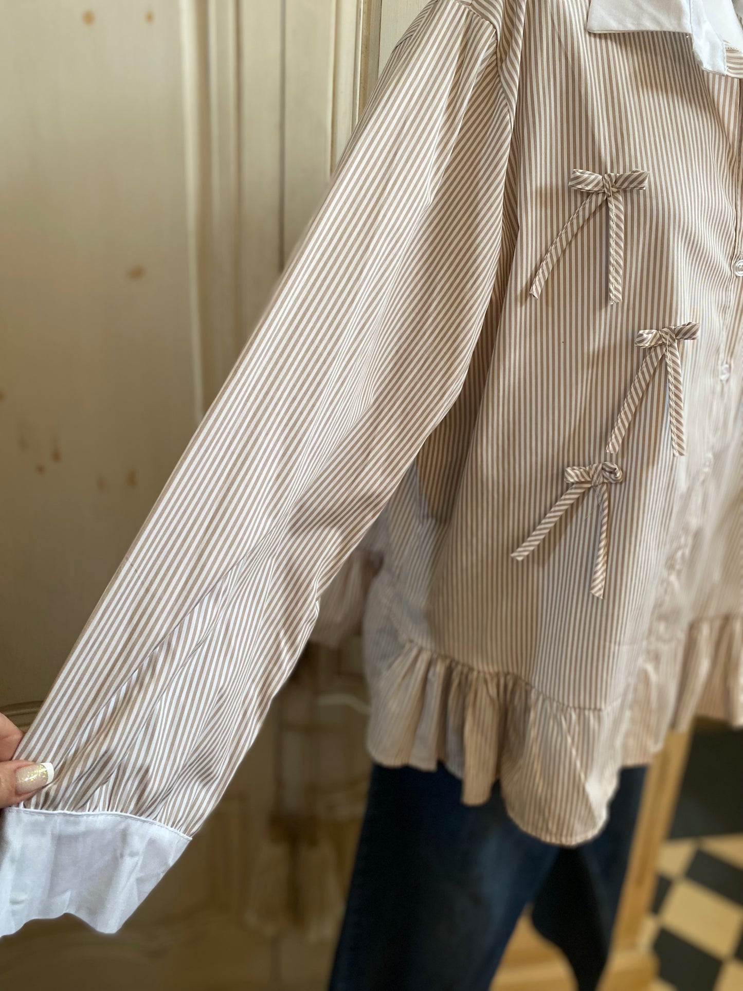 Blouse Emma du 40 au 48