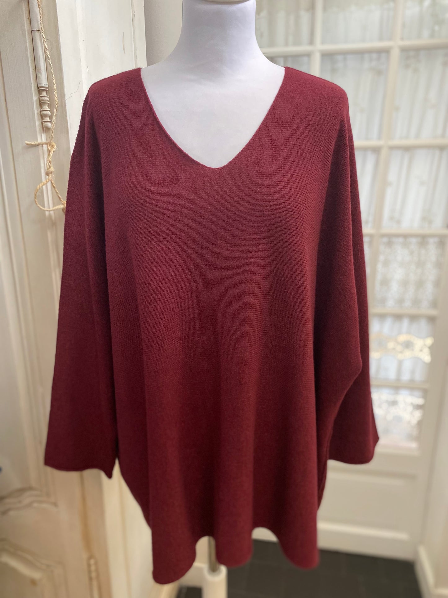 Pull Prune du 44 au 54