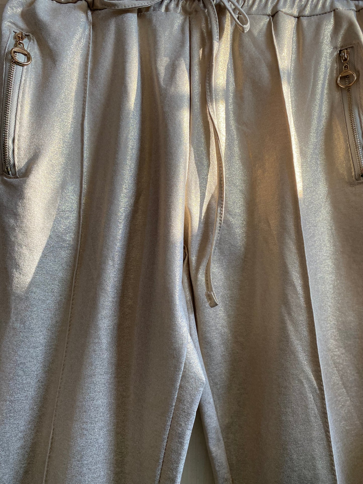 Pantalon Lamée du 38 au 46