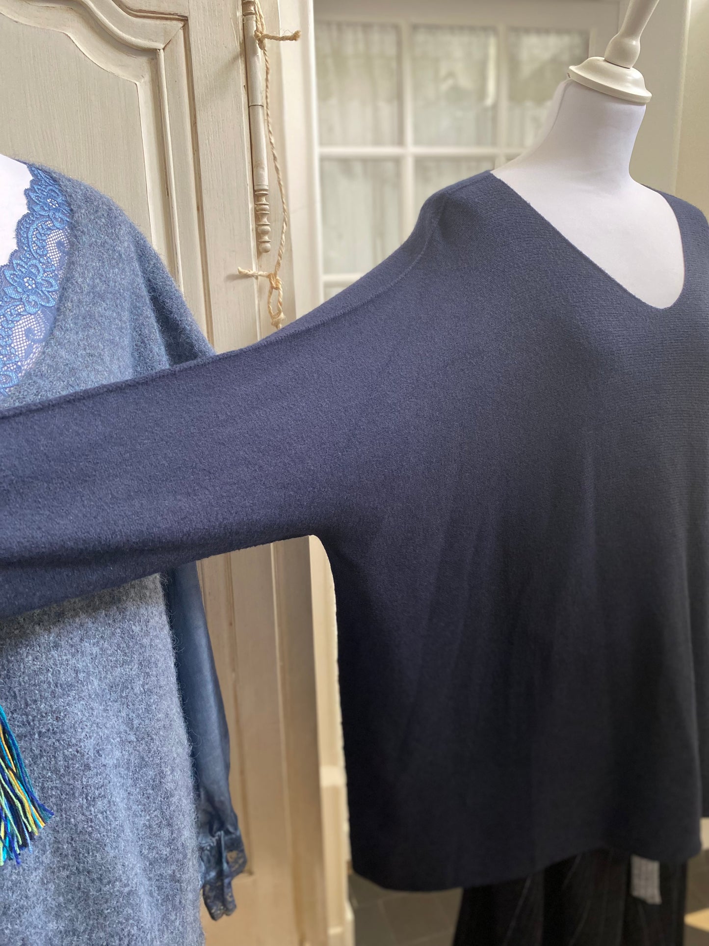 Pull Marine du 44 au 54