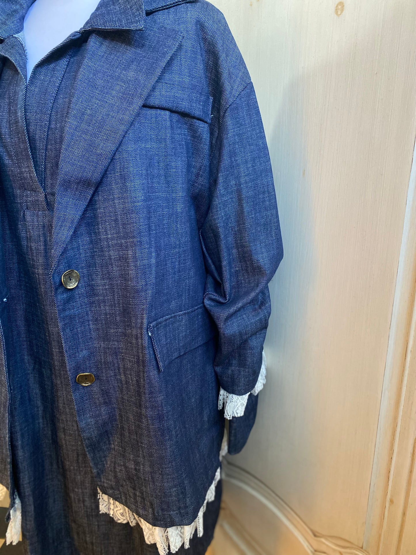 Tenue Jeans convient du 44 au 52