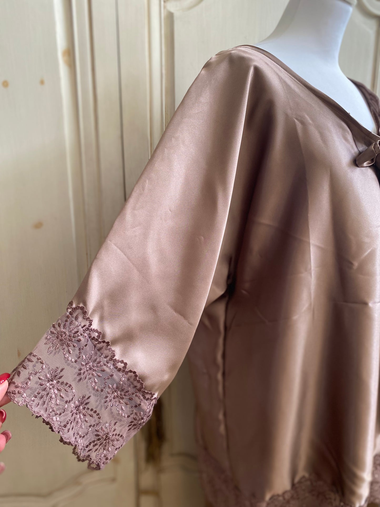 Tenue Elisa 4 pièces du 42 au 50